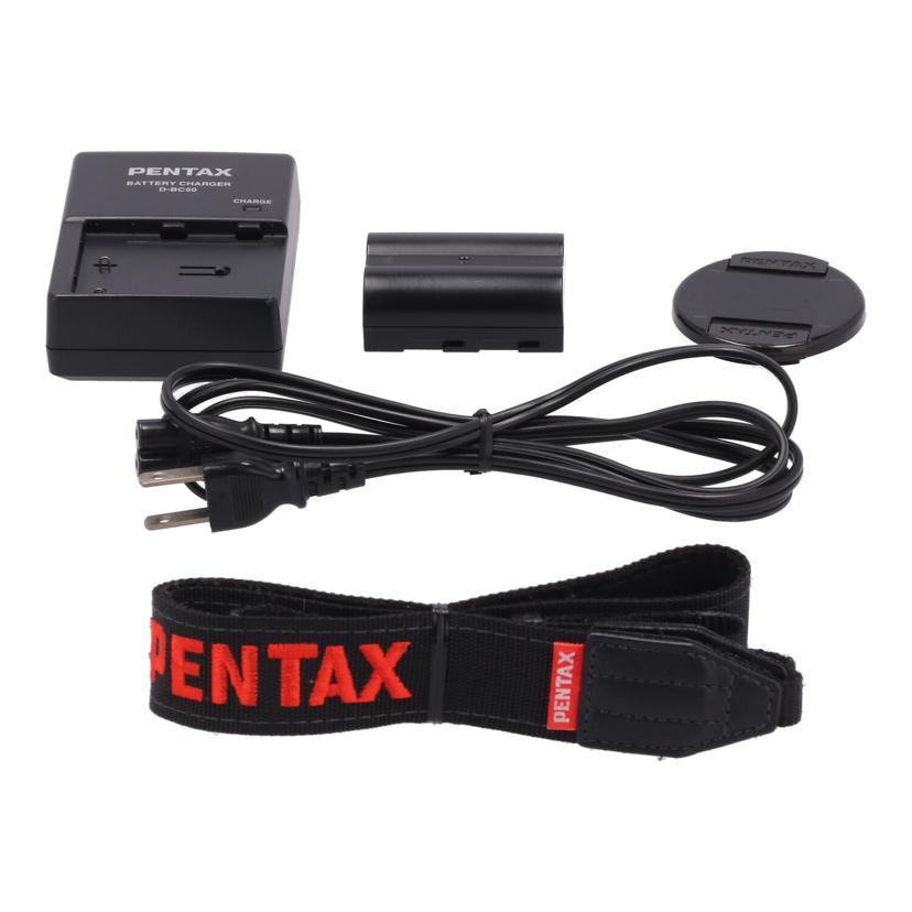 PENTAX ペンタックス　/デジタル一眼　レンズキット/K10D ﾚﾝｽﾞｷｯﾄ//2294700/Bランク/62