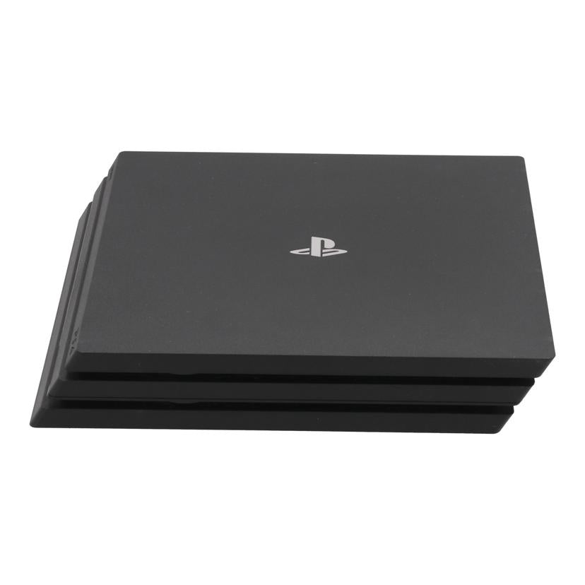 SONY ソニー/PlayStation4 Pro本体/CUH-7200BB01//S015758052I/Bランク/05