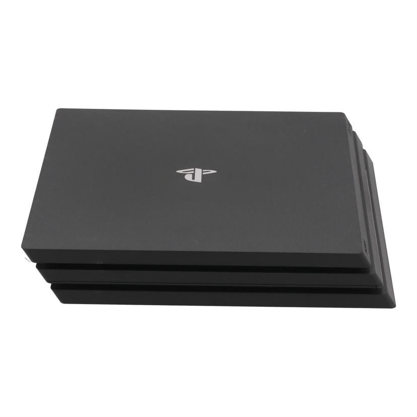 SONY ソニー/PlayStation4 Pro本体/CUH-7200BB01//S015758052I/Bランク/05