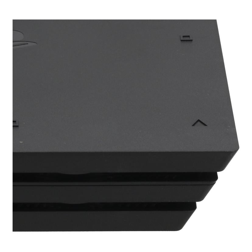 SONY ソニー/PlayStation4 Pro本体/CUH-7200BB01//S015758052I/Bランク/05
