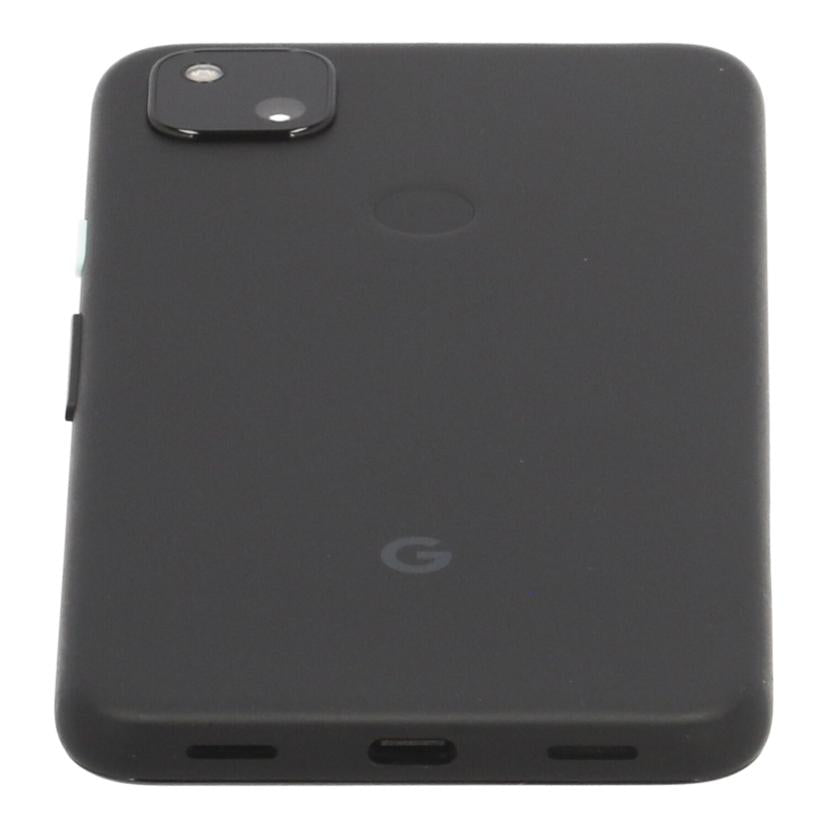 Google　SoftBank グーグル　/スマートフォン／Pixel　4a　128GB/Pixel 4a//09041JEC212508/Bランク/85