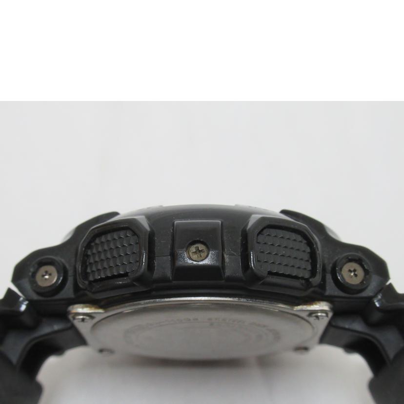 CASIO/G－SHOCK／アナデジ/GA-100GB//ABランク/63