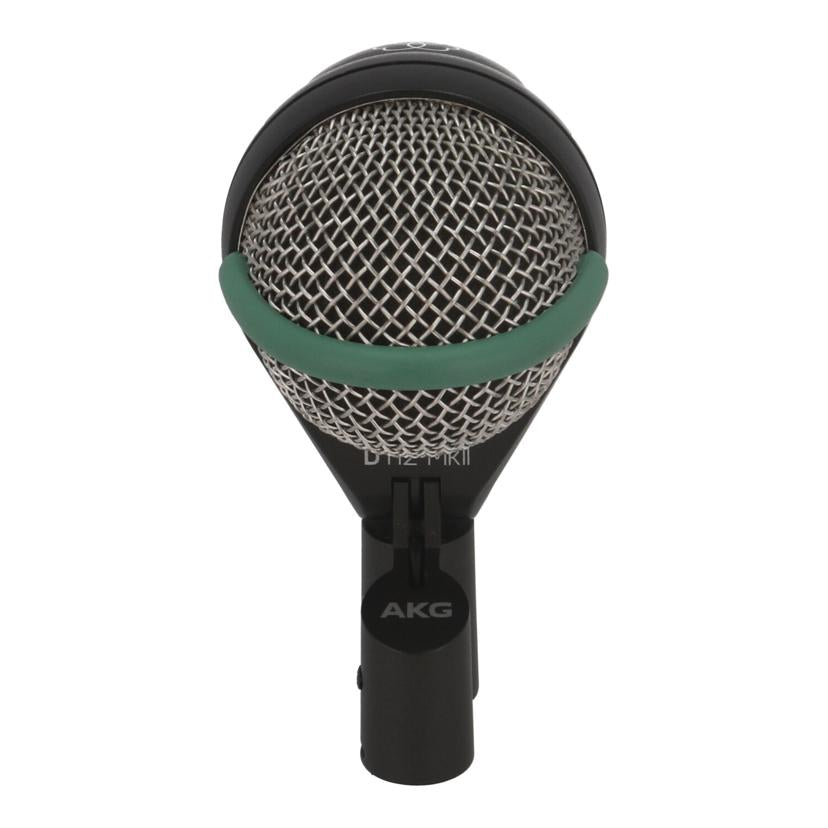 AKG エーケージー アーカーゲー　/バスドラムマイク/D112 MKII//2220X00040/Bランク/69