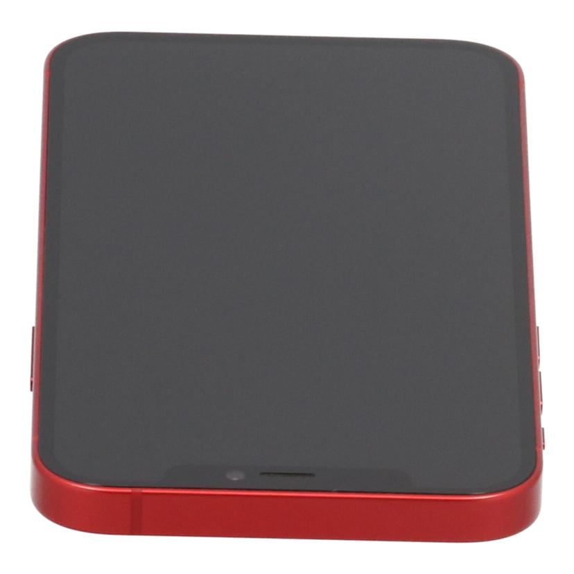 Apple　au アップル　/iPhone12　128GB　RED/MGHW3J/A//G6TDJ0NX0F09/Bランク/06