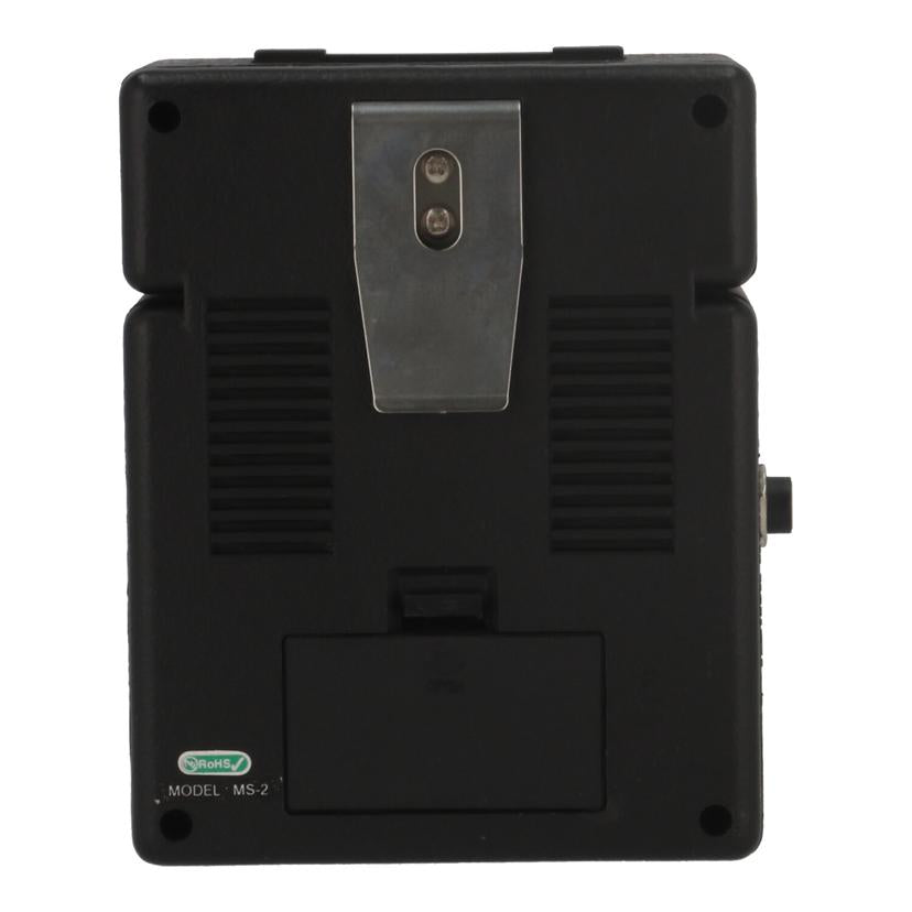 Marshall　 マーシャル　/ミニギターアンプ/MS-2//-/Bランク/05