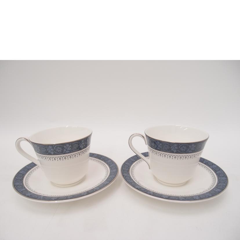 ROYAL　DOULTON ロイヤルドルトン/ティーカップ＆ソーサーセット～シャーブルック～//Aランク/69