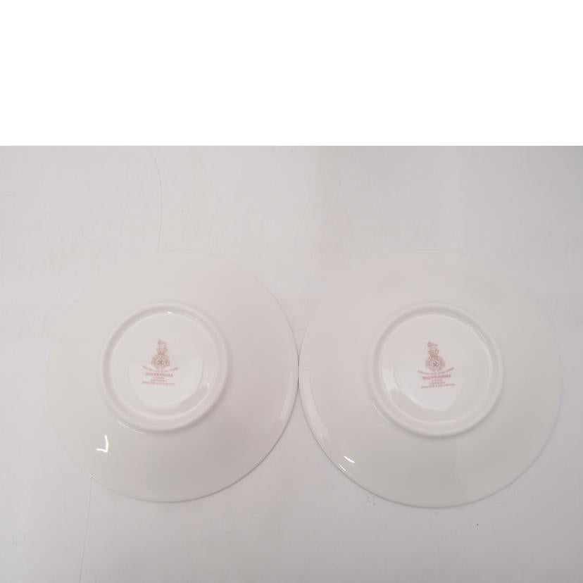 ROYAL　DOULTON ロイヤルドルトン/ティーカップ＆ソーサーセット～シャーブルック～//Aランク/69