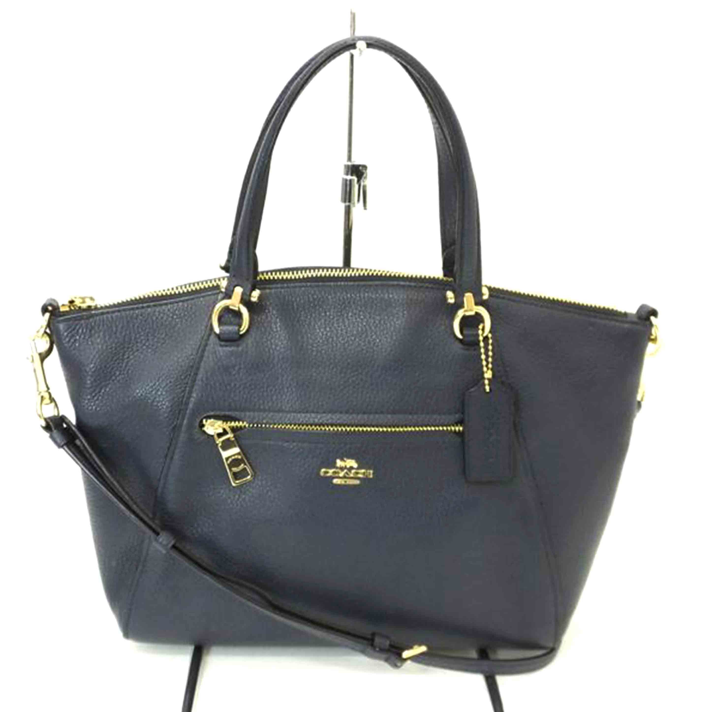 COACH コーチ/2WAYレザーハンドバック/79997//L19**/ABランク/88