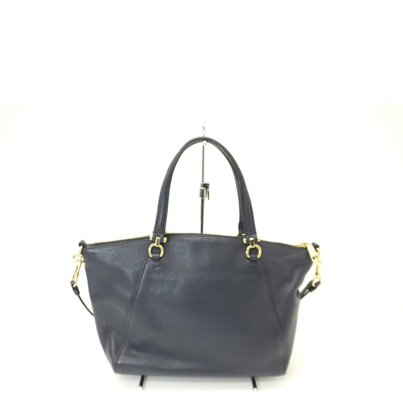 COACH コーチ/2WAYレザーハンドバック/79997//L19**/ABランク/88