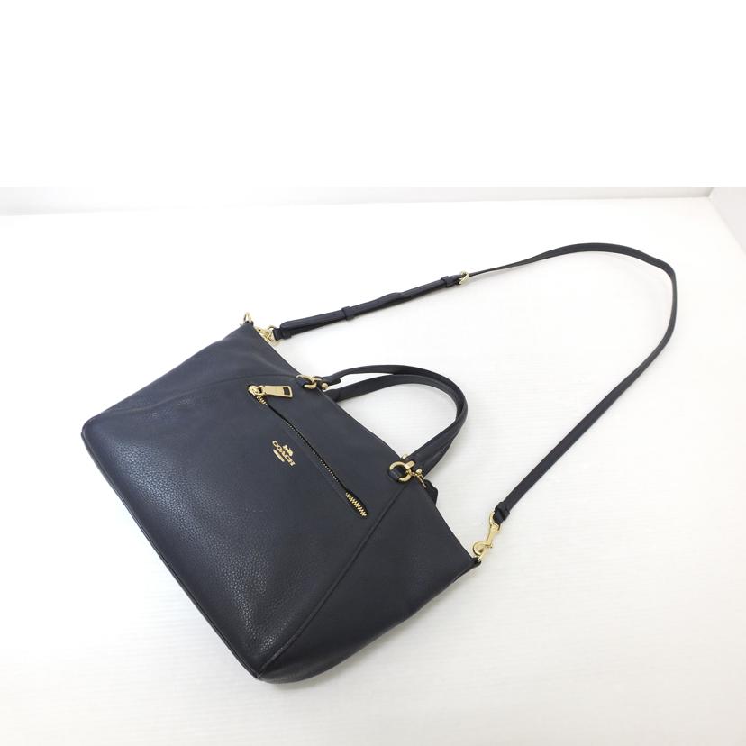 COACH コーチ/2WAYレザーハンドバック/79997//L19**/ABランク/88