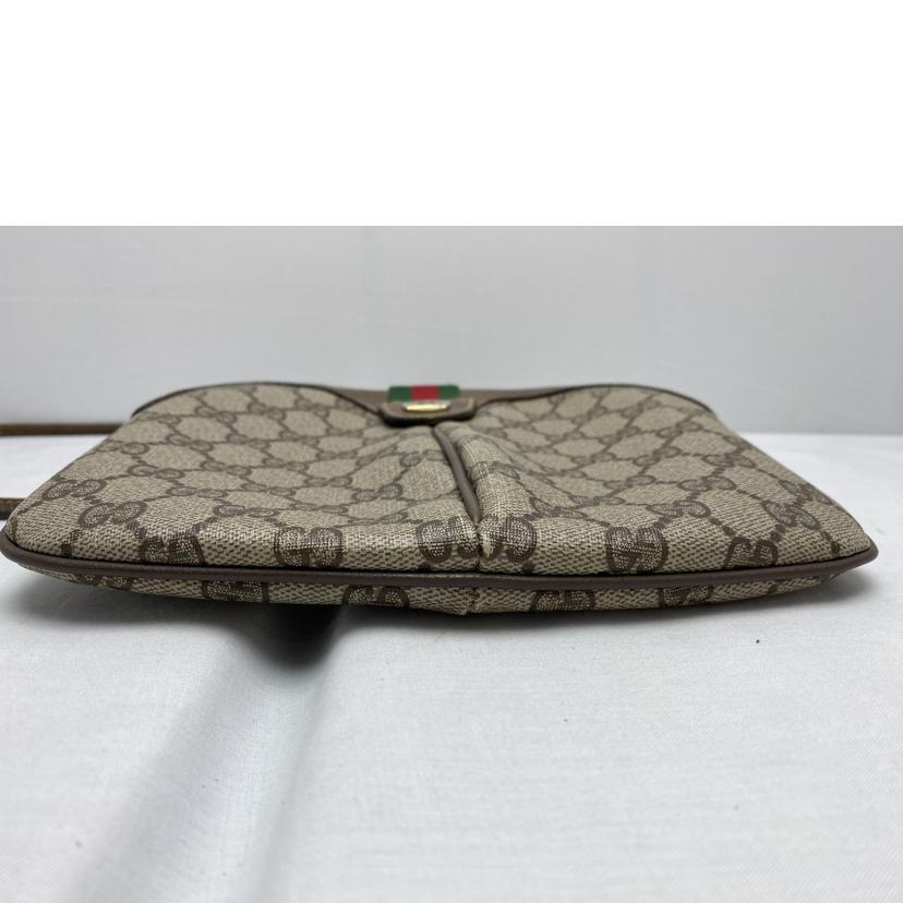 GUCCI グッチ/オールドグッチ シェリーライン GGスプリームキャンバスバッグ/904-02-047//BCランク/52