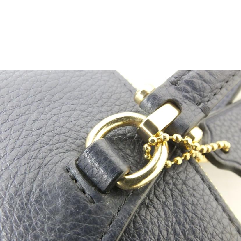 COACH コーチ/2WAYレザーハンドバック/79997//L19**/ABランク/88