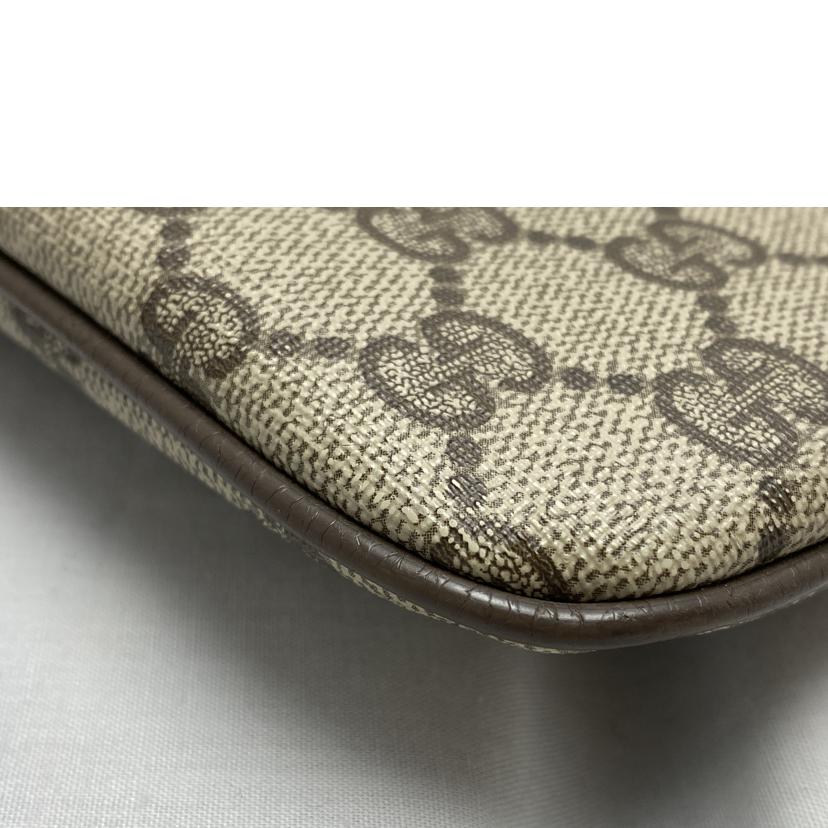 GUCCI グッチ/オールドグッチ シェリーライン GGスプリームキャンバスバッグ/904-02-047//BCランク/52
