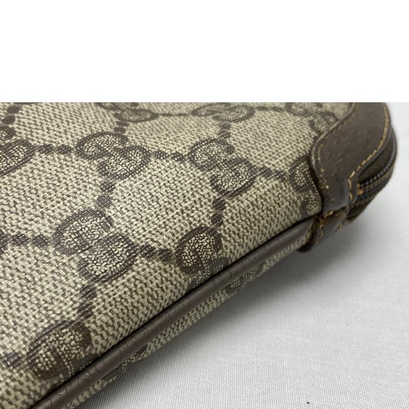 GUCCI グッチ/オールドグッチ シェリーライン GGスプリームキャンバスバッグ/904-02-047//BCランク/52