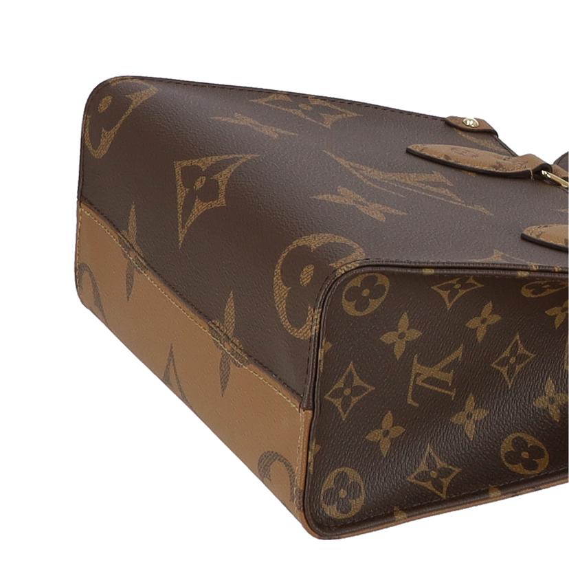 LOUIS　VUITTON ルイヴィトン/オンザゴーPM／モノグラム・ジャイアント・リバース/M46373//RFI*/SAランク/91