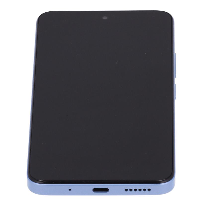 Xiaomi　SoftBank シャオミ　/スマートフォン／Redmi　12　5G　128GB/A401XM//ccaebf7c7004/ABランク/05
