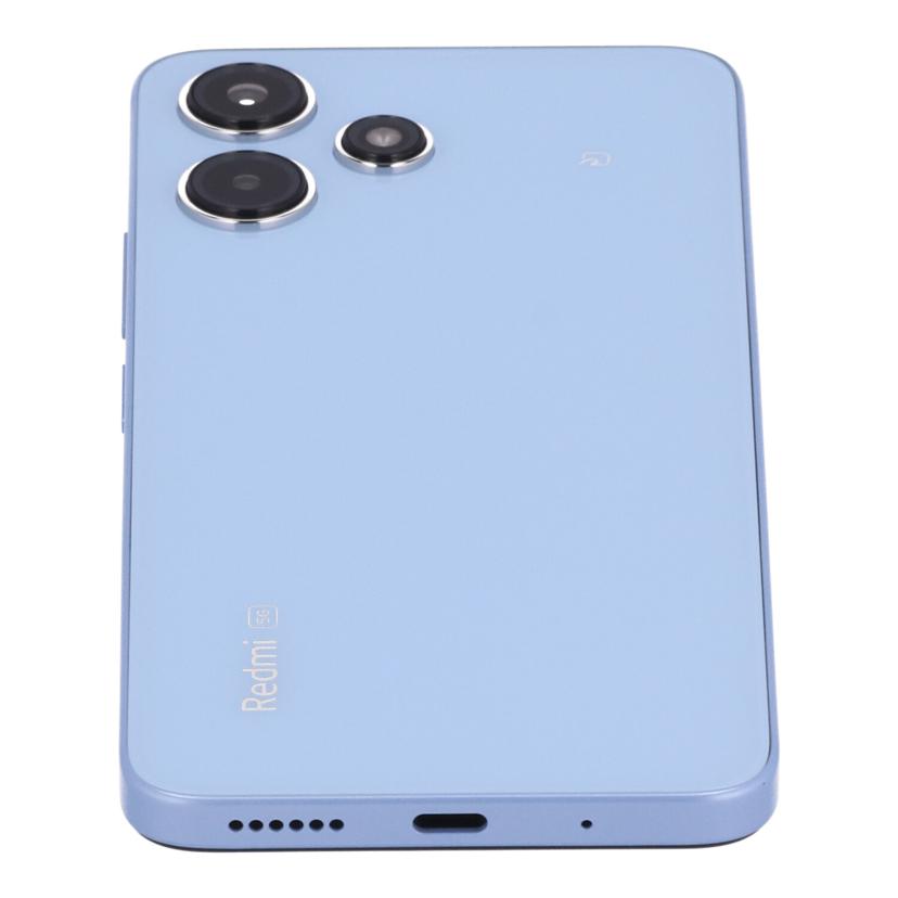 Xiaomi　SoftBank シャオミ　/スマートフォン／Redmi　12　5G　128GB/A401XM//ccaebf7c7004/ABランク/05