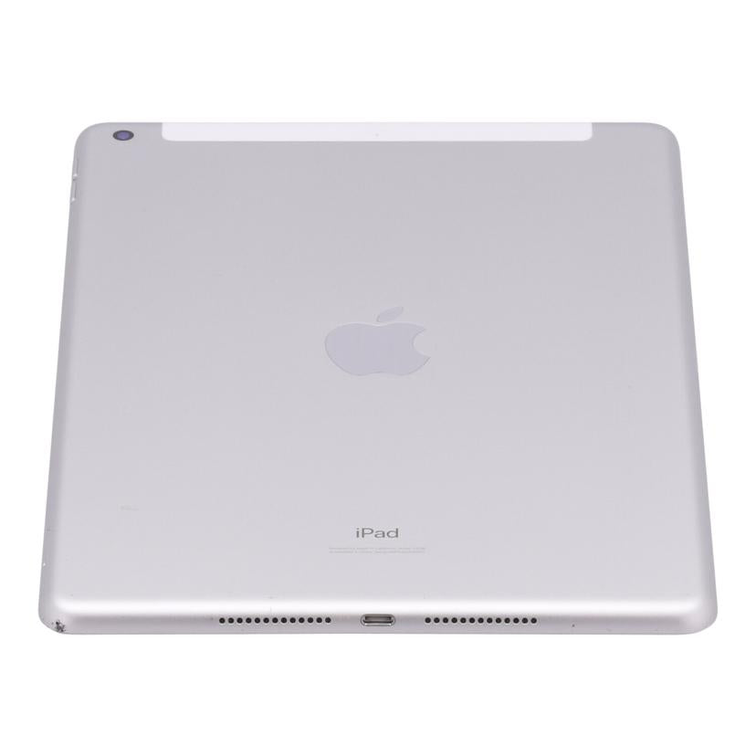 Apple　au アップル　/iPad　第7世代　Wi－Fi＋Cellular　128GB　2019/MW6F2J/A//DMPCK2ULMDFY/Bランク/21
