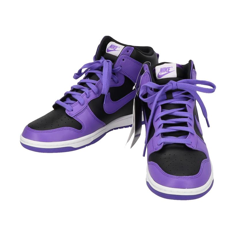 nike　 ナイキ/dunk　hi　retro　bttys　/DV0829-500//Sランク/78