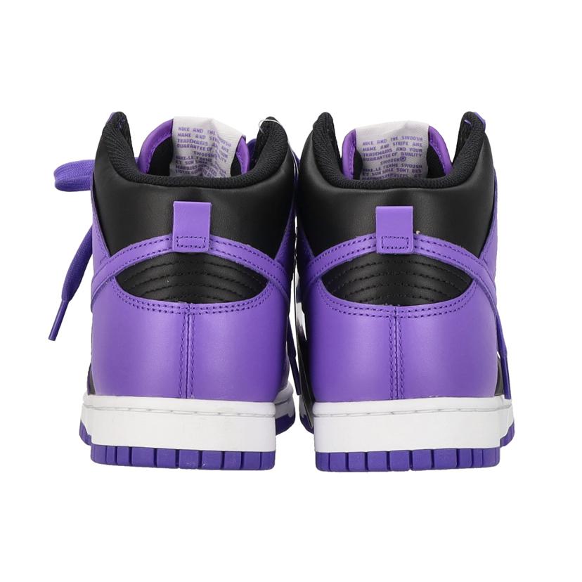 nike　 ナイキ/dunk　hi　retro　bttys　/DV0829-500//Sランク/78