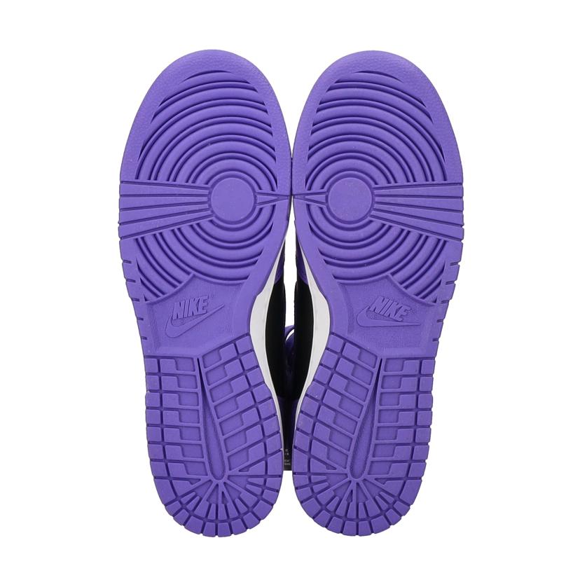 nike　 ナイキ/dunk　hi　retro　bttys　/DV0829-500//Sランク/78