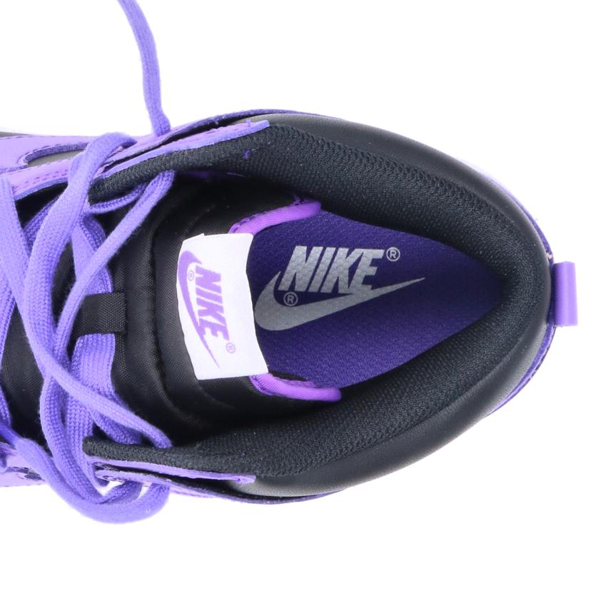 nike　 ナイキ/dunk　hi　retro　bttys　/DV0829-500//Sランク/78
