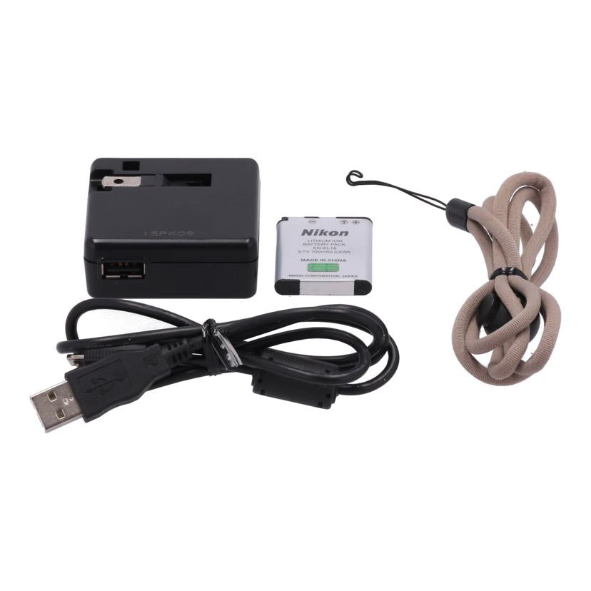 Nikon ニコン　/デジタルカメラ/COOLPIX S7000//22011550/Bランク/67