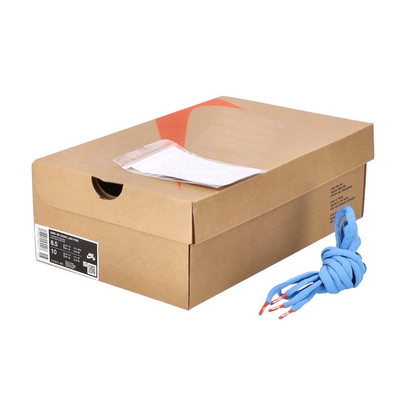 NIKE ナイキ/SB　SUNK　LOW　PRO/FJ1674-401//Aランク/09