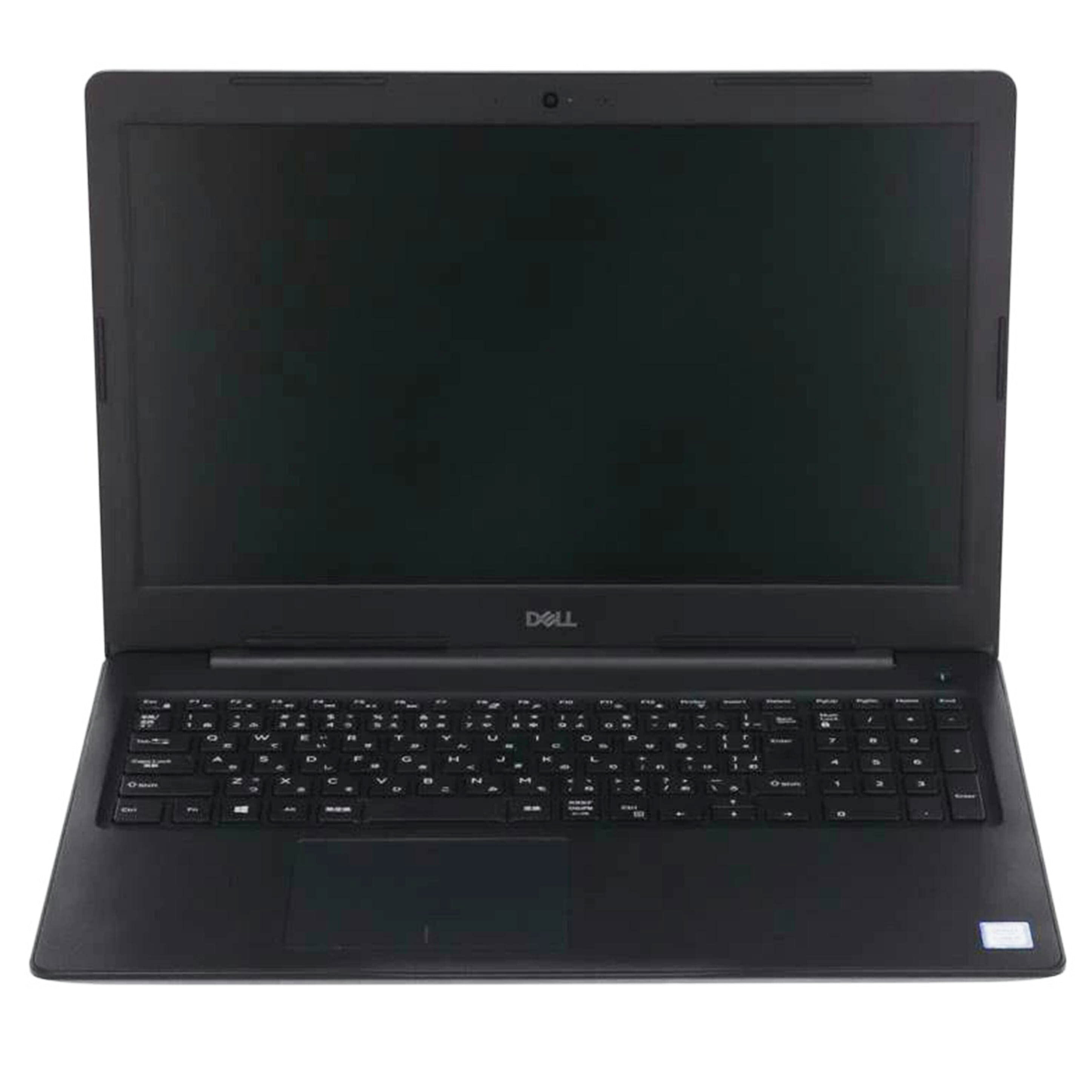 DELL デル/Win11ノートPC／Latitude3590　/P75F001//7YNPWS2/Bランク/01