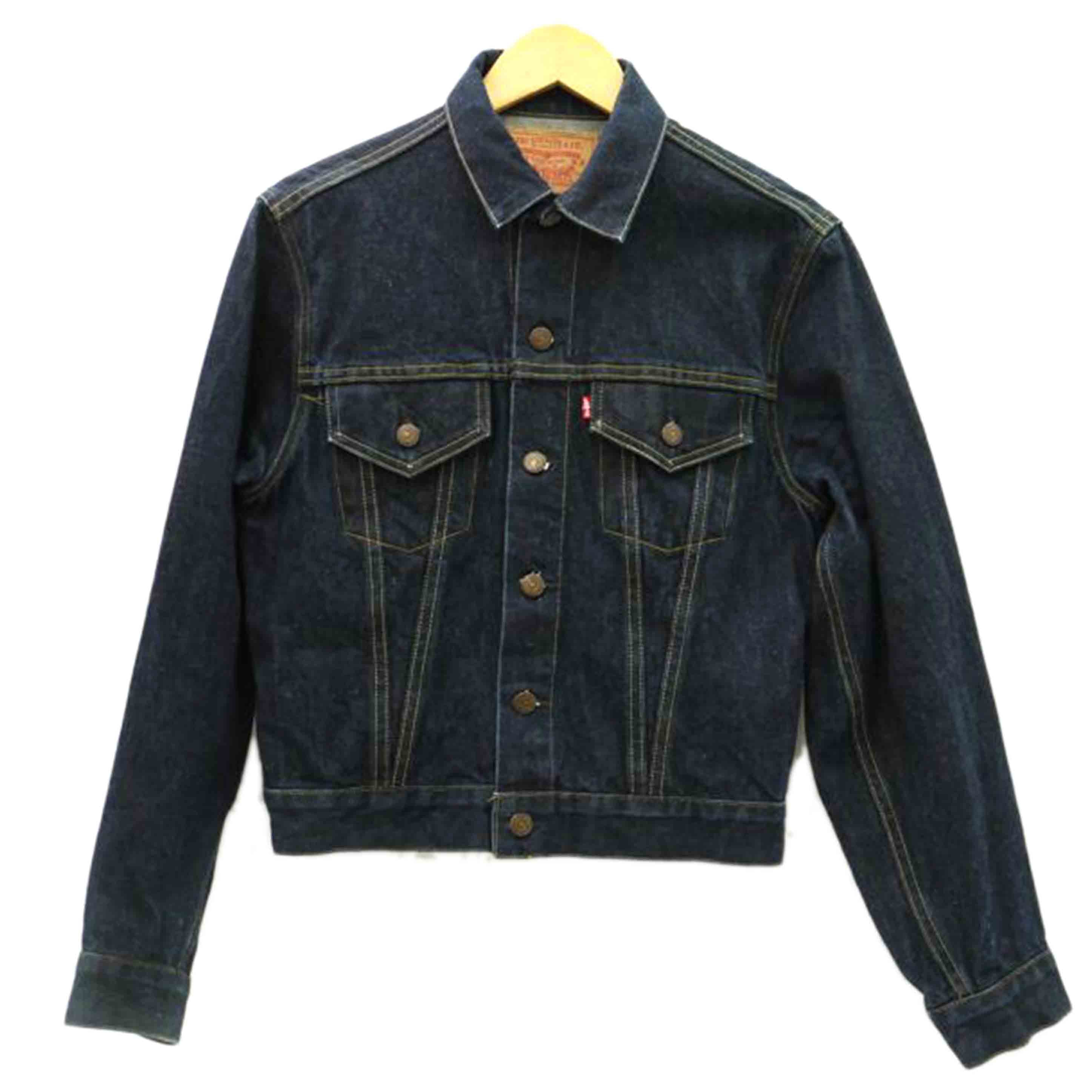 LEVI＇S リーバイス/LEVI＇S　557XX　デニムジャケット/70557 0006//557XX/Aランク/69