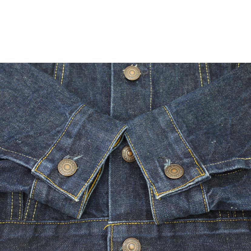 LEVI＇S リーバイス/LEVI＇S　557XX　デニムジャケット/70557 0006//557XX/Aランク/69