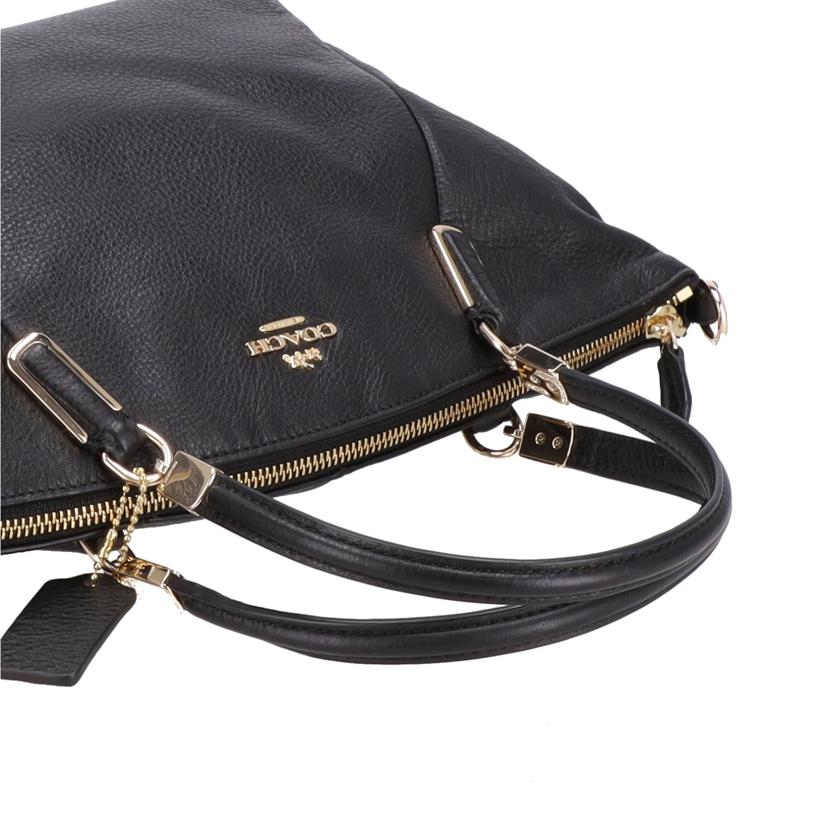 COACH コーチ/レザー2WAYハンドバッグ/F34493//B15**/ABランク/94