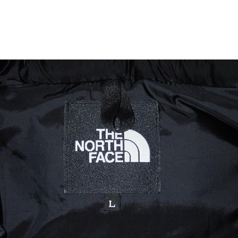 NORTHFACE ノースフェイス/バルトロライトジャケットBK/ND92340//ABランク/69