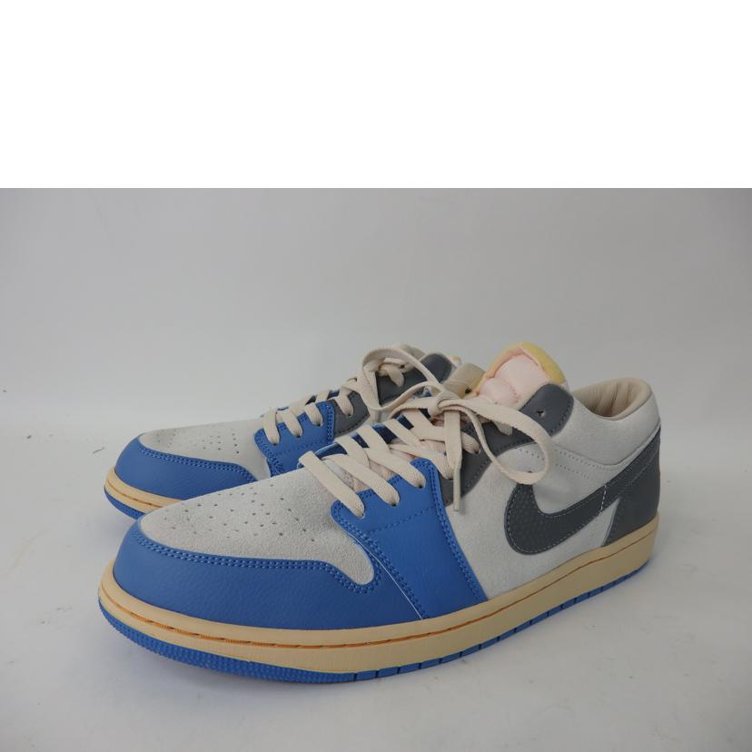 NIKE ナイキ/NIKE　AIR　JORDAN　1　LOW　SE　/DZ5376-469//Sランク/84