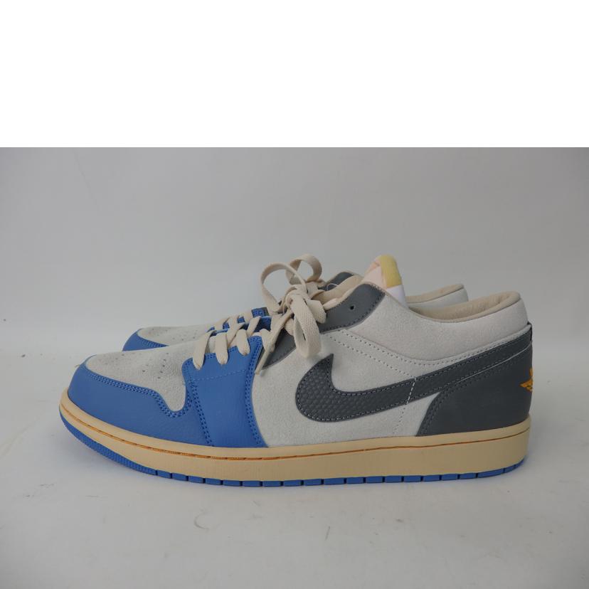 NIKE ナイキ/NIKE　AIR　JORDAN　1　LOW　SE　/DZ5376-469//Sランク/84