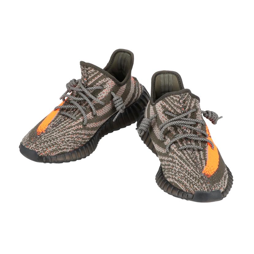 adidas adidas/YEEZY　BOOST　350　V2/HQ7045//130376573/ABランク/85