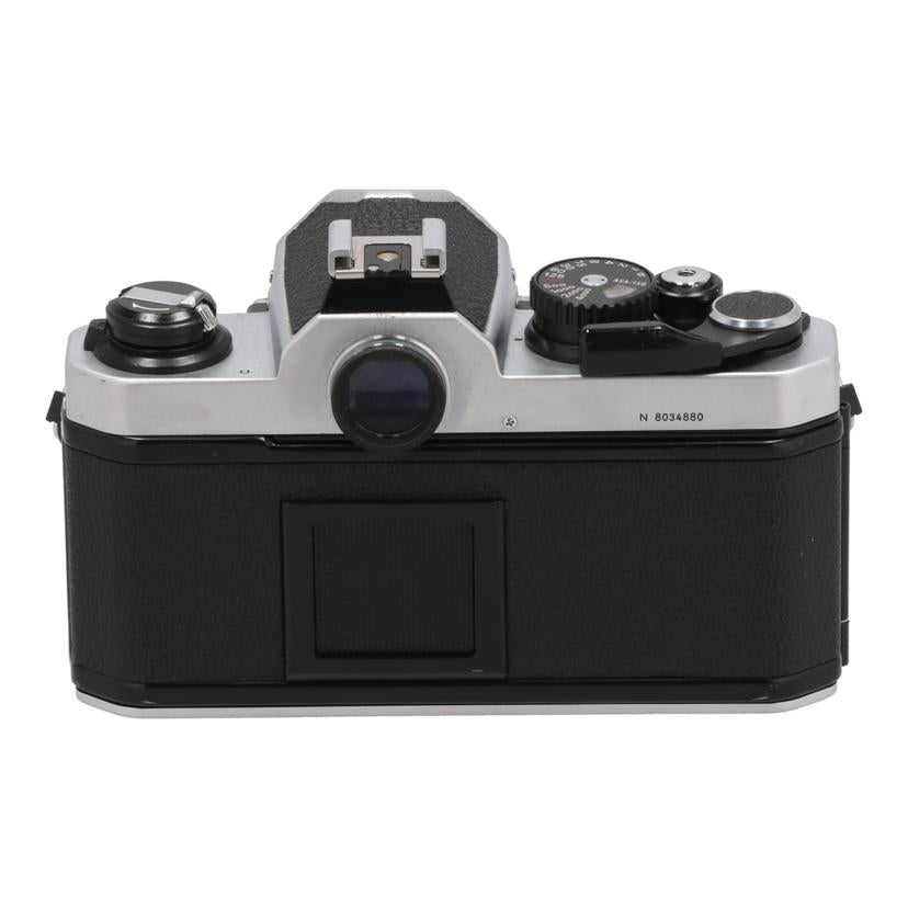Nikon Nikon/フィルム一眼レフ ボディ/New FM2 ﾎﾞﾃﾞｨ//8034880/Bランク/62