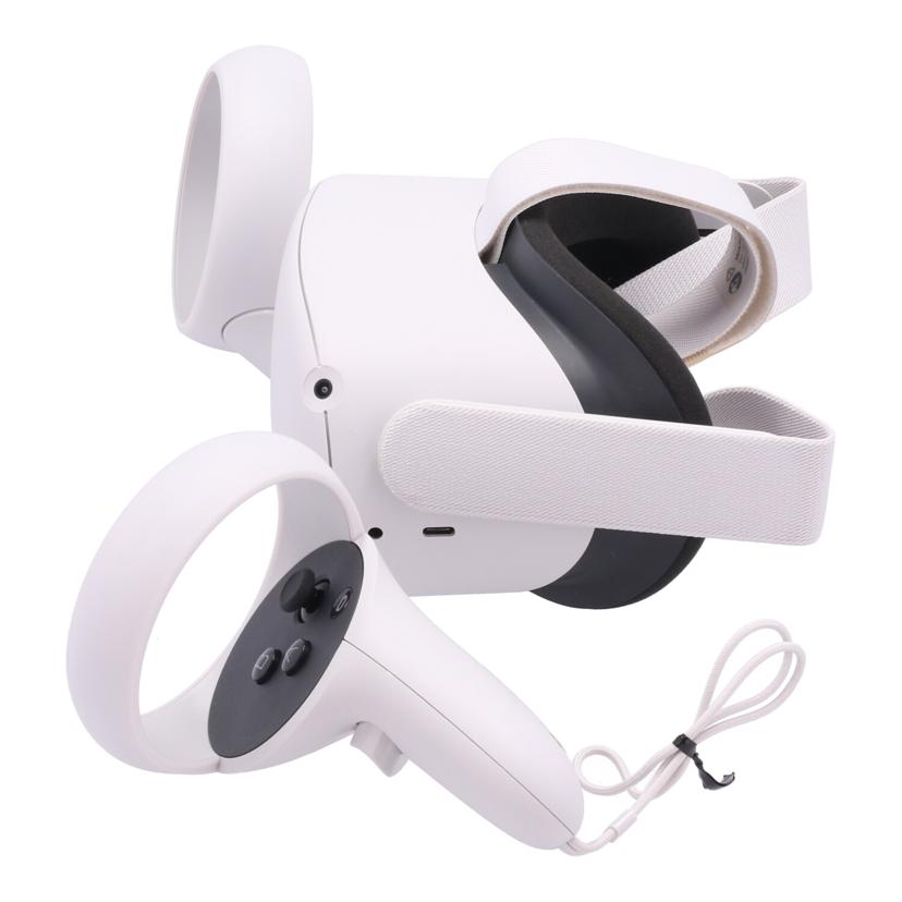 Oculus　Facebook オキュラス　/VRヘッドセット／Oculus　Quest2/301-00353-01//1WMHH8210T0425/Bランク/82
