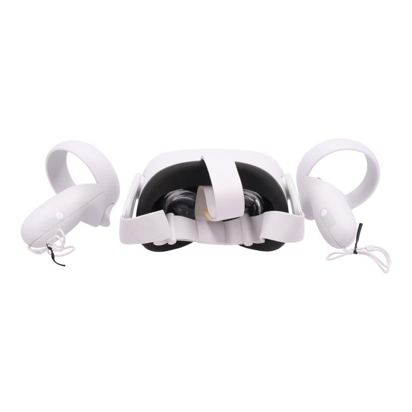 Oculus　Facebook オキュラス　/VRヘッドセット／Oculus　Quest2/301-00353-01//1WMHH8210T0425/Bランク/82