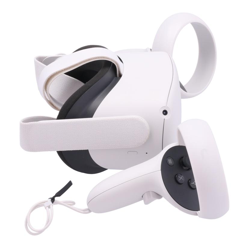 Oculus　Facebook オキュラス　/VRヘッドセット／Oculus　Quest2/301-00353-01//1WMHH8210T0425/Bランク/82
