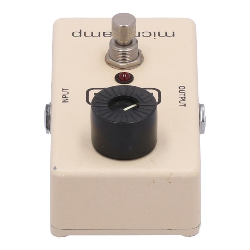 MXR エムエックスアール　/エフェクター／プリアンプ/M133 Micro amp//MMI11Y739/Bランク/67