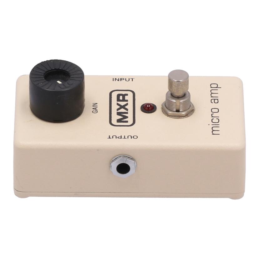 MXR エムエックスアール　/エフェクター／プリアンプ/M133 Micro amp//MMI11Y739/Bランク/67