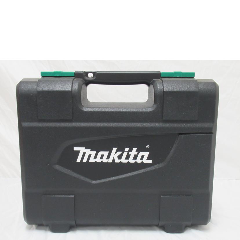 MAKITA/充電式インパクトドライバ/MTD001DSX//0275960Y/Aランク/63