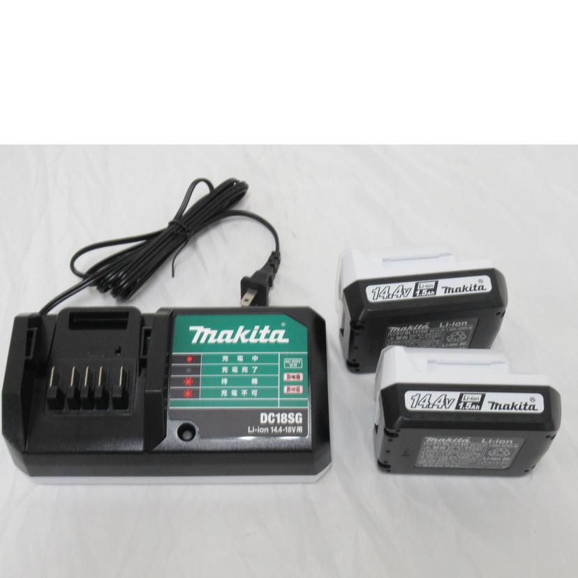 MAKITA/充電式インパクトドライバ/MTD001DSX//0275960Y/Aランク/63