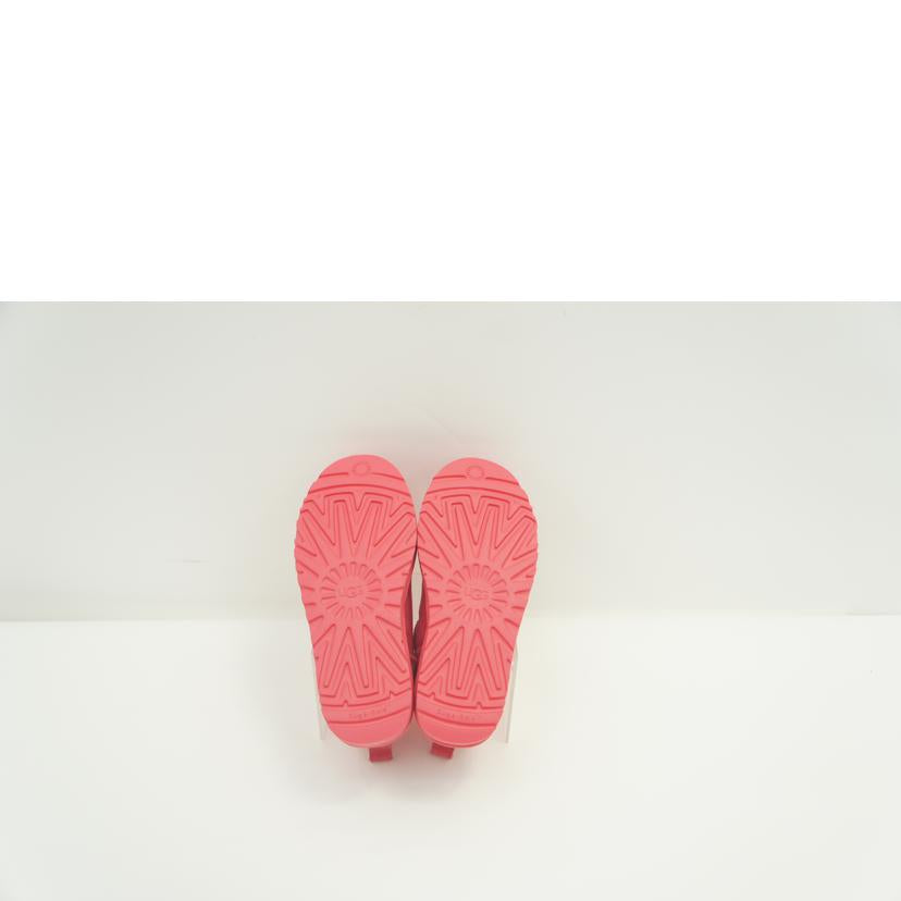 UGG アグ/クラシック　ウルトラ　ミニ　ムートンブーツ／22．0cm／ピンク/1116109//SAランク/01