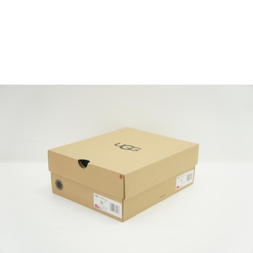 UGG アグ/クラシック　ウルトラ　ミニ　ムートンブーツ／22．0cm／ピンク/1116109//SAランク/01