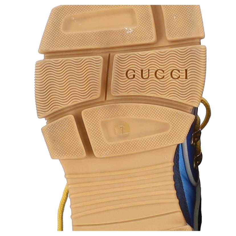 GUCCI グッチ/FLASHTREK　SEGA　トレッキングシューズ//ｻｲｽﾞ:7/ABランク/91