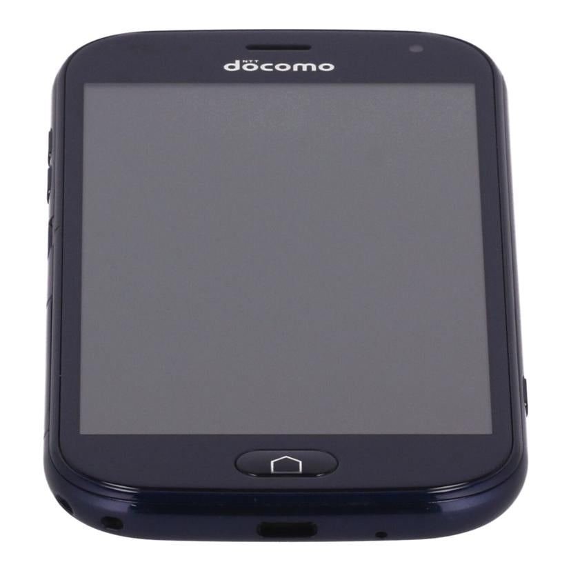 FUJITSU　FCNT　docomo 富士通 フジツウ　/スマートフォン／らくらくスマートフォン32GB/F-42A//C586f203/Bランク/05
