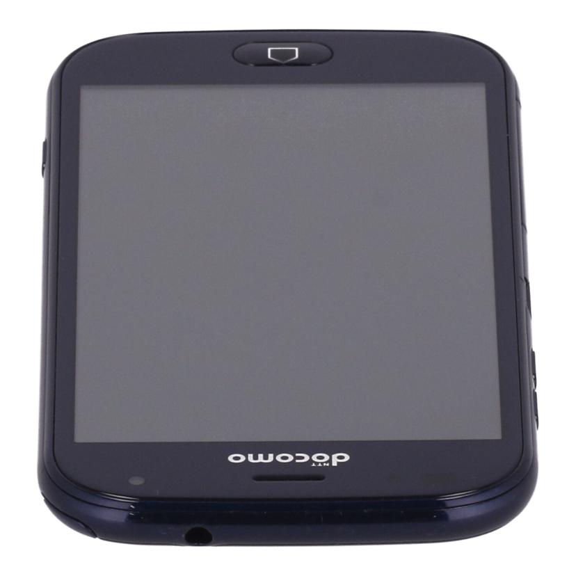 FUJITSU　FCNT　docomo 富士通 フジツウ　/スマートフォン／らくらくスマートフォン32GB/F-42A//C586f203/Bランク/05