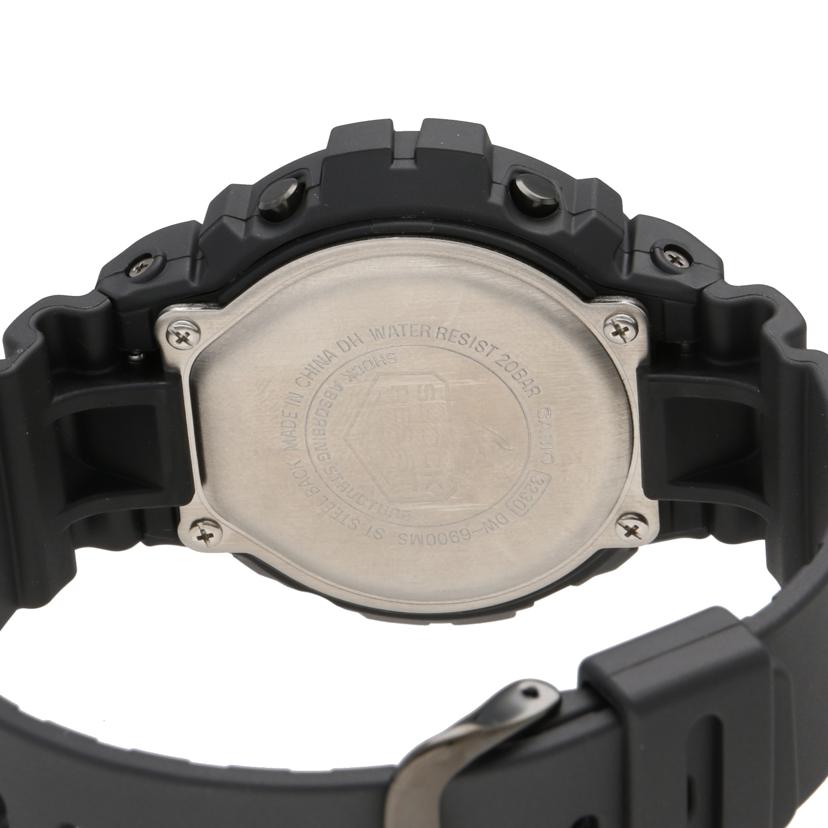 CASIO/G－SHOCK／デジタル／クォーツ/DW-6900MS-1DR//SAランク/06